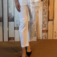 Pantalone con coulisse