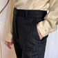 Pantalone gessato