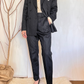 Pantalone gessato