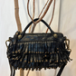 Borsa Melissa con frangine