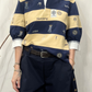 Polo Rugby con ricami