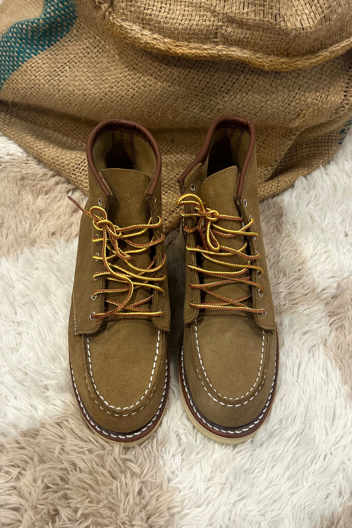 Stivaletto Classic Moc
