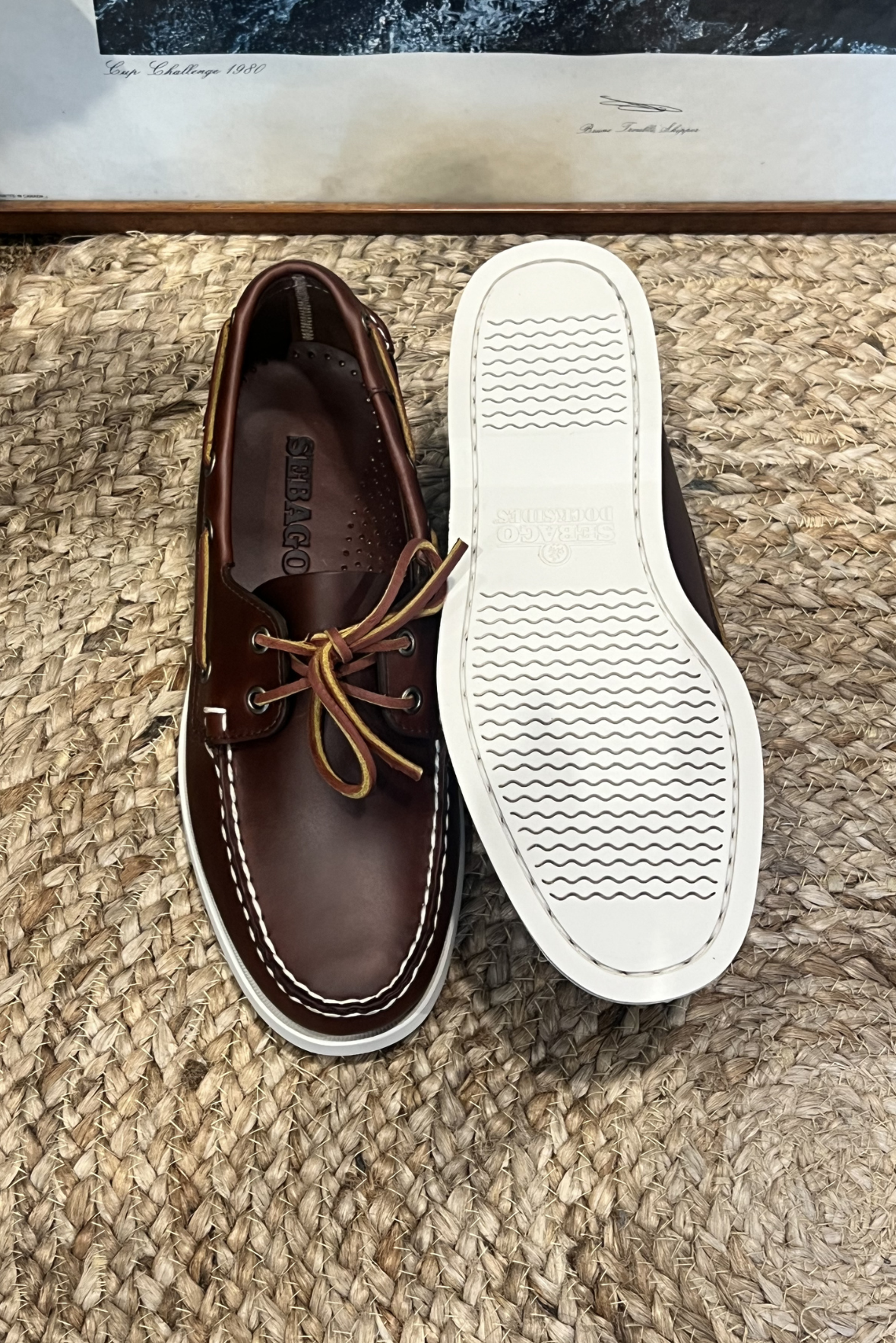 Mocassino Docksides Portland