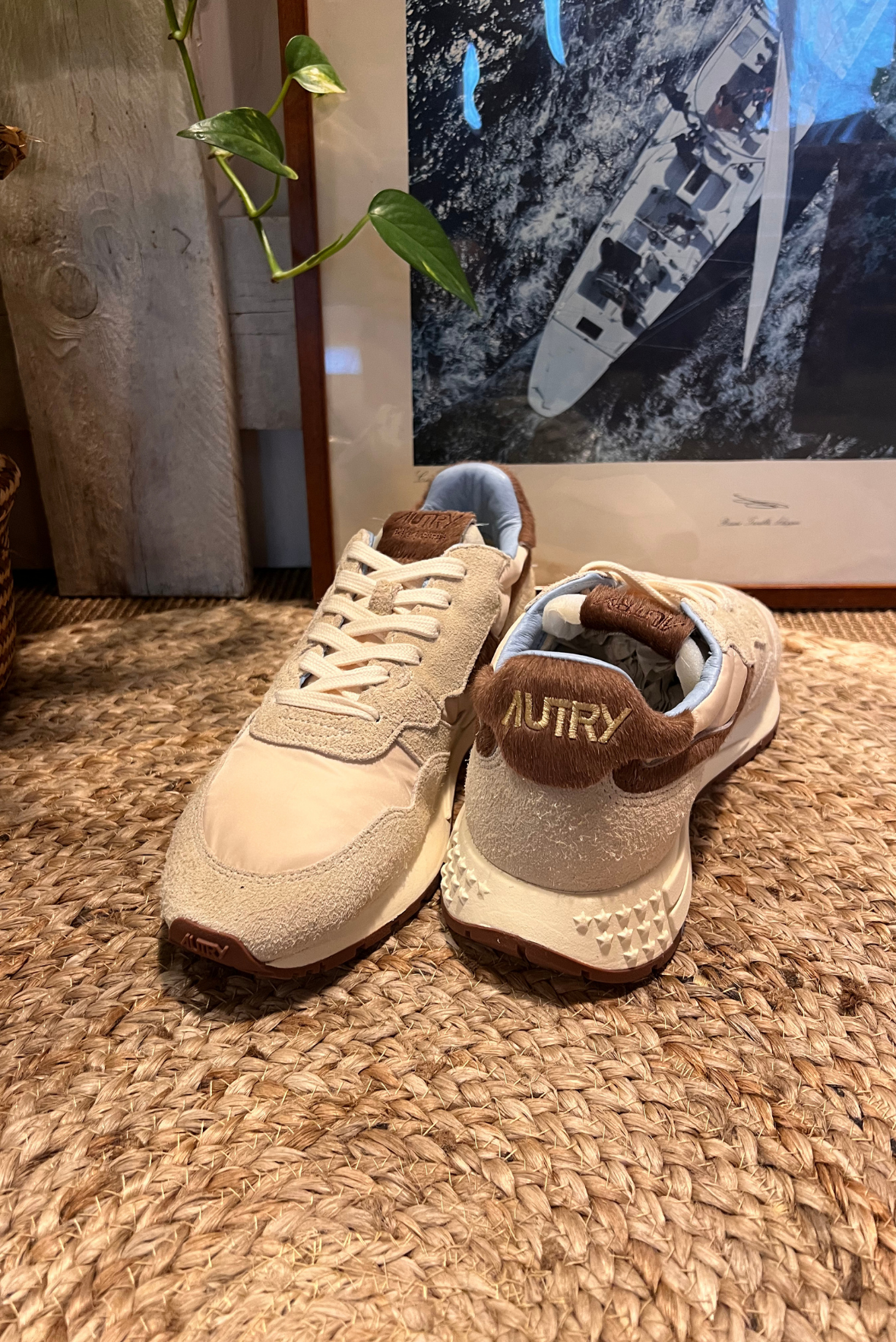 Sneakers Reelwind cavallino