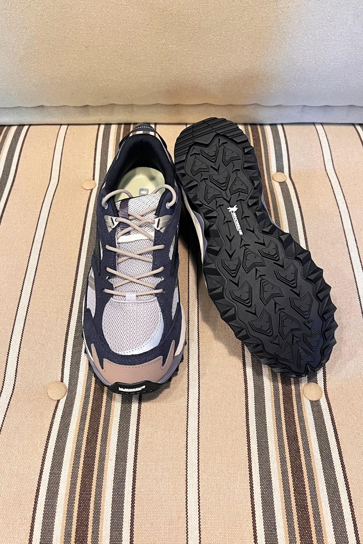 Sneakers Wave Mujin TL