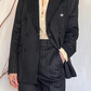 Blazer gessato