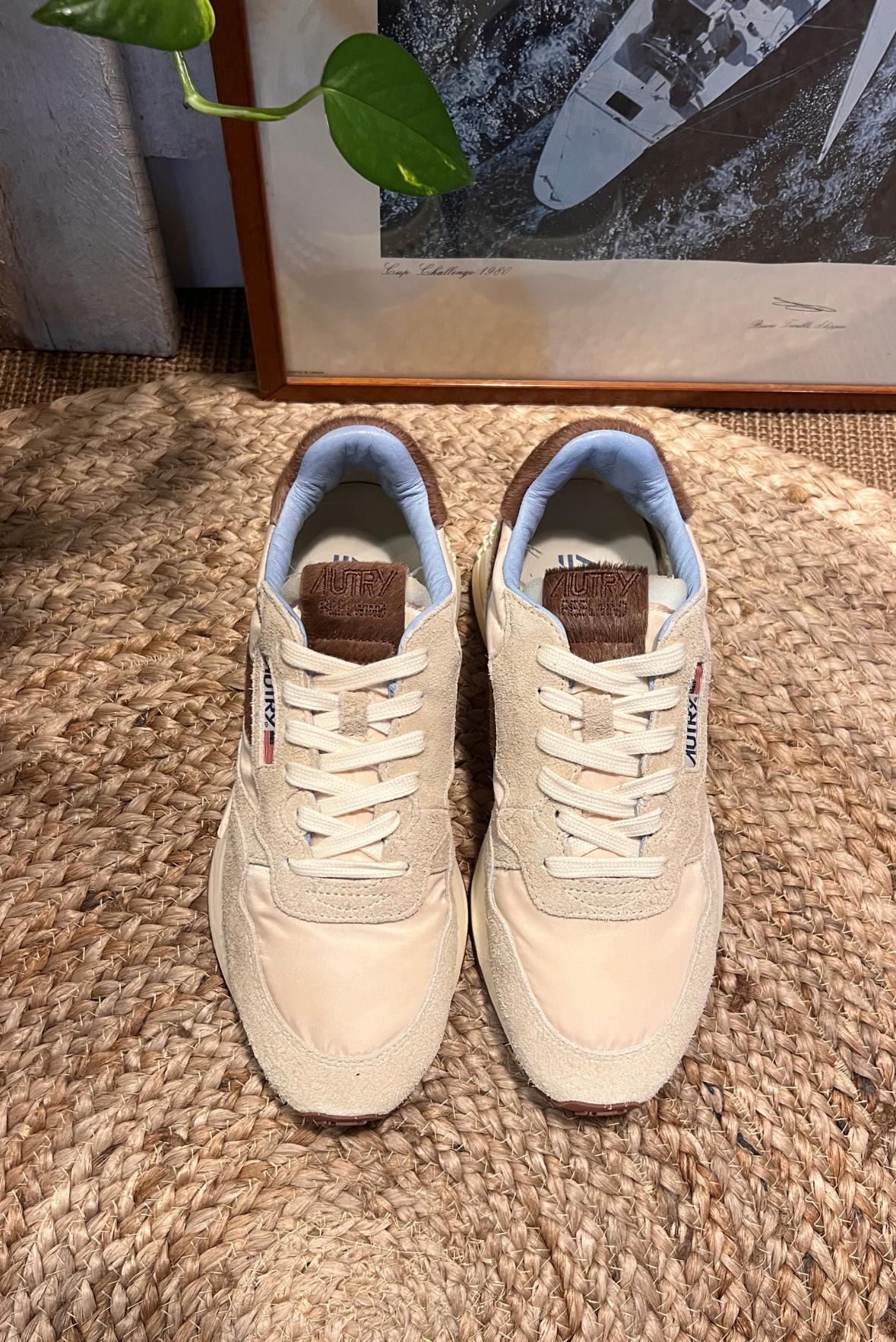 Sneakers Reelwind cavallino