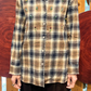 Camicia con ricami e perline