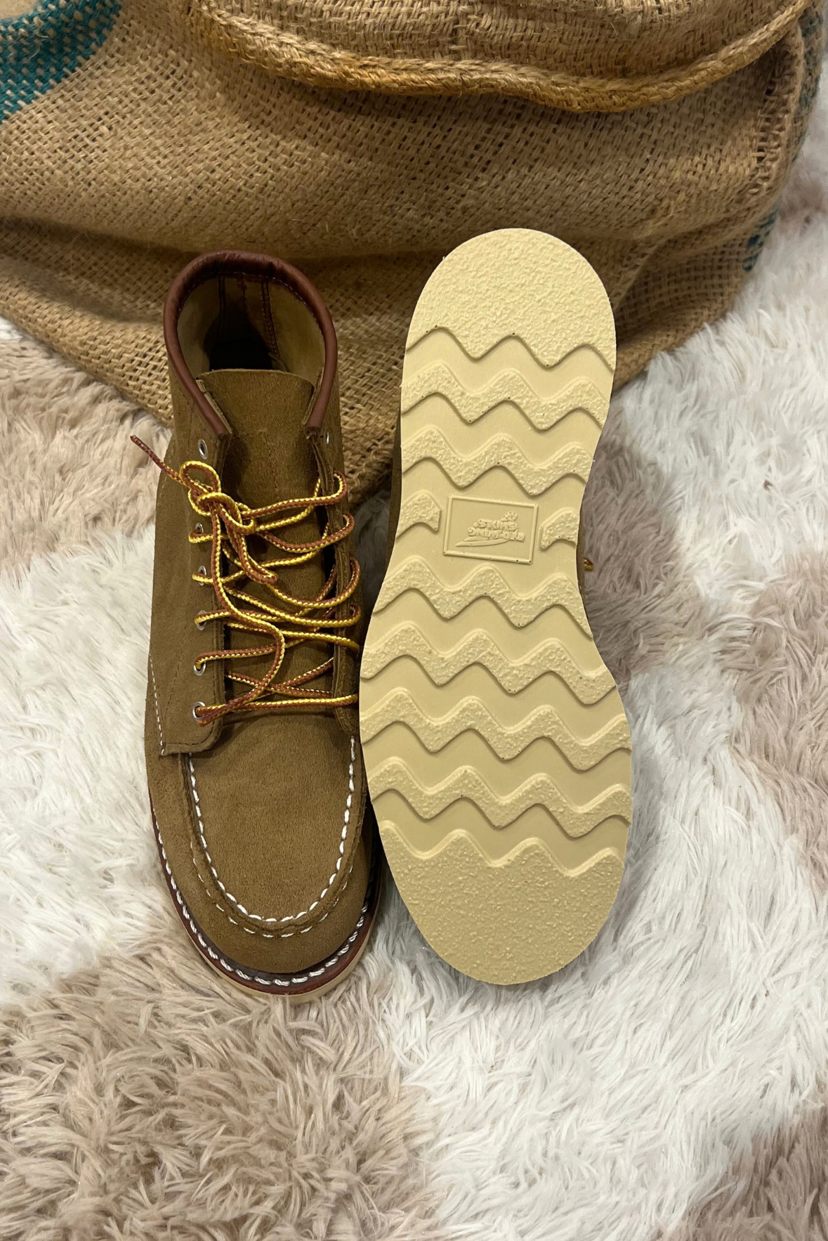 Stivaletto Classic Moc