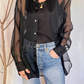 Camicia in seta