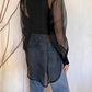 Camicia in seta