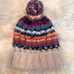 Berretta Pompon in alpaca