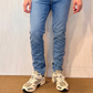 Jeans slim tapered
