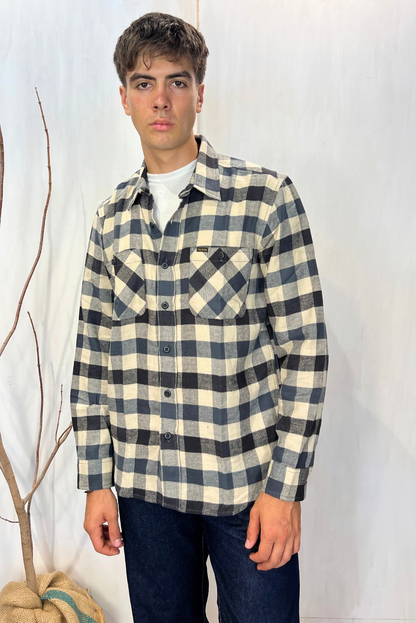 Camicia in flanella