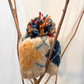Berretta Pompon in alpaca