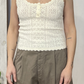 Top in maglia tricot