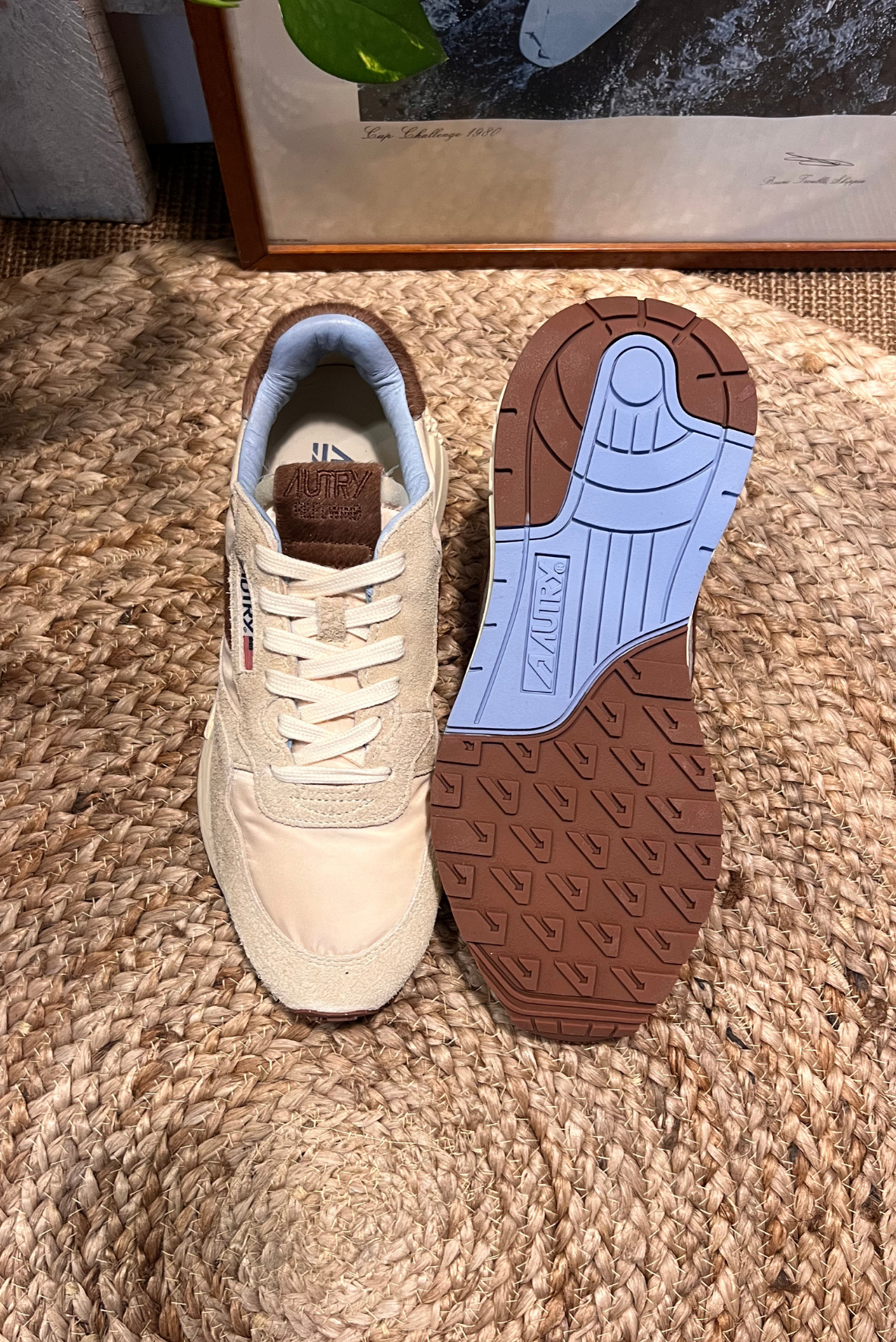 Sneakers Reelwind cavallino