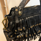 Borsa Melissa con frangine