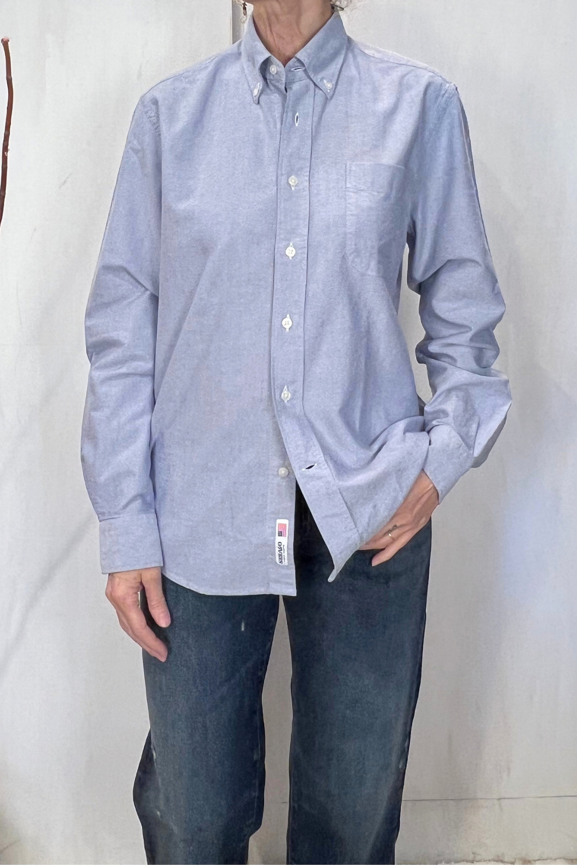 Camicia Oxford
