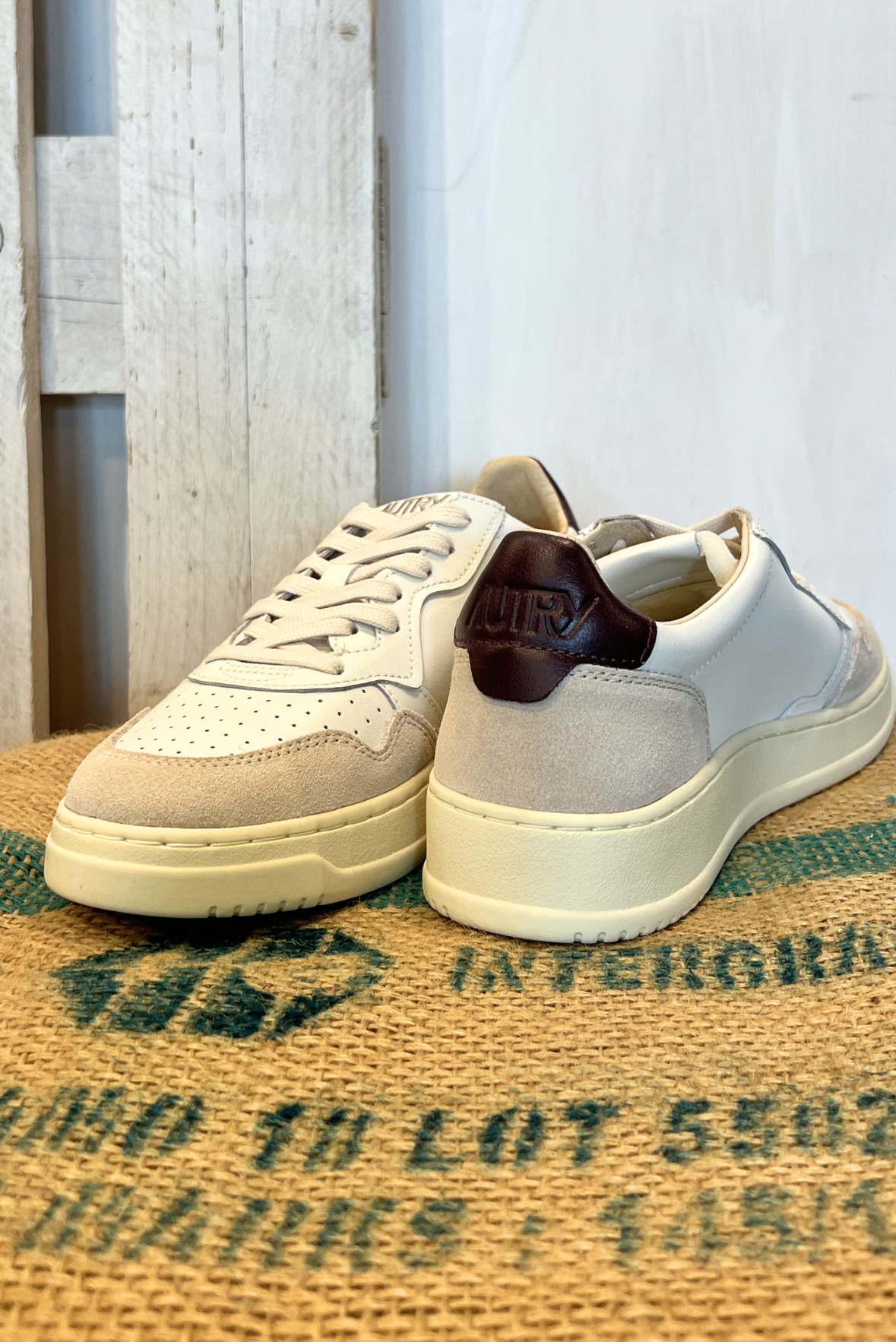 Sneakers Medalist