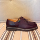Calzatura Derby in pelle
