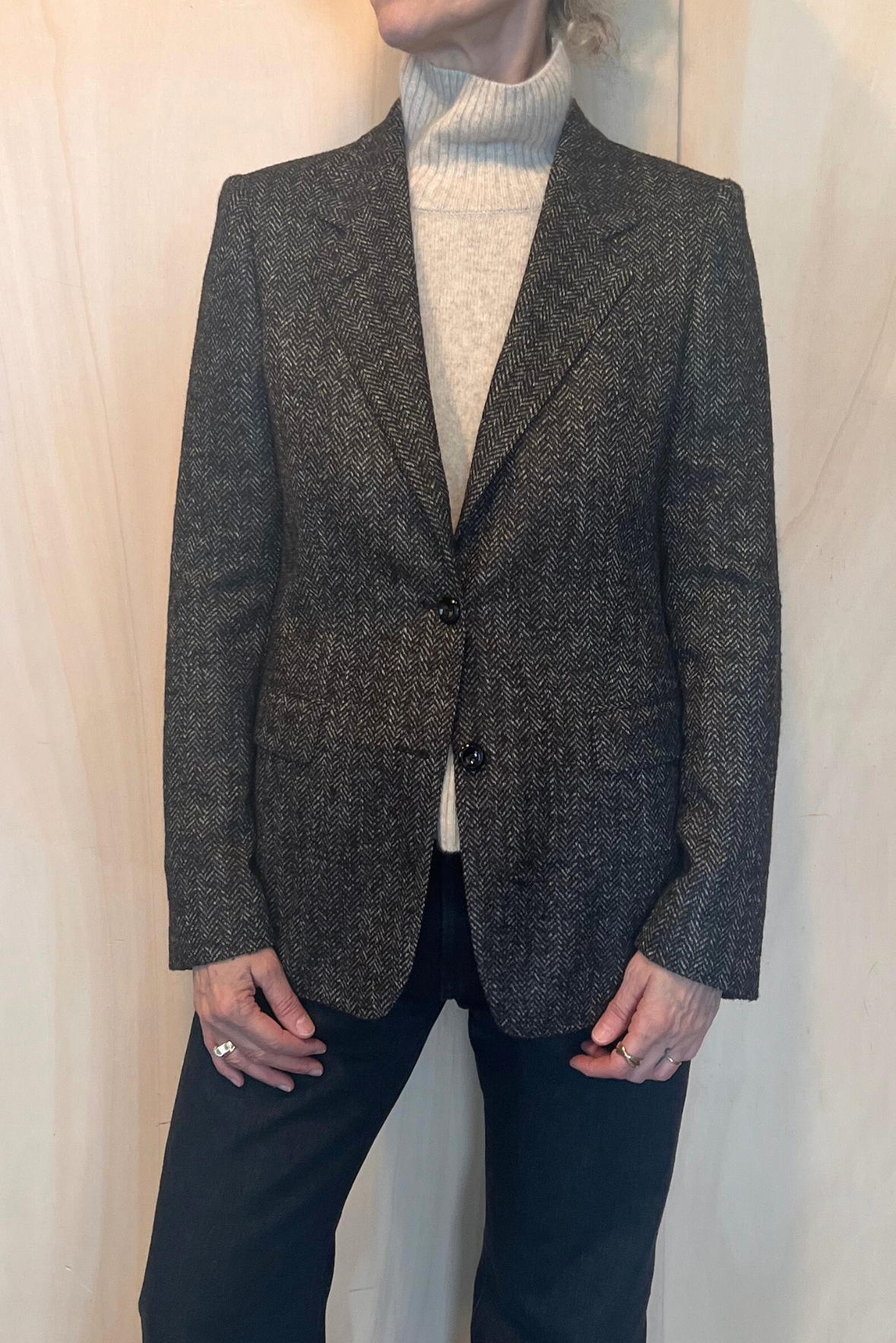 Blazer Parigi spinato