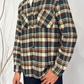 Camicia in flanella
