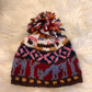 Berretta Pompon in lana