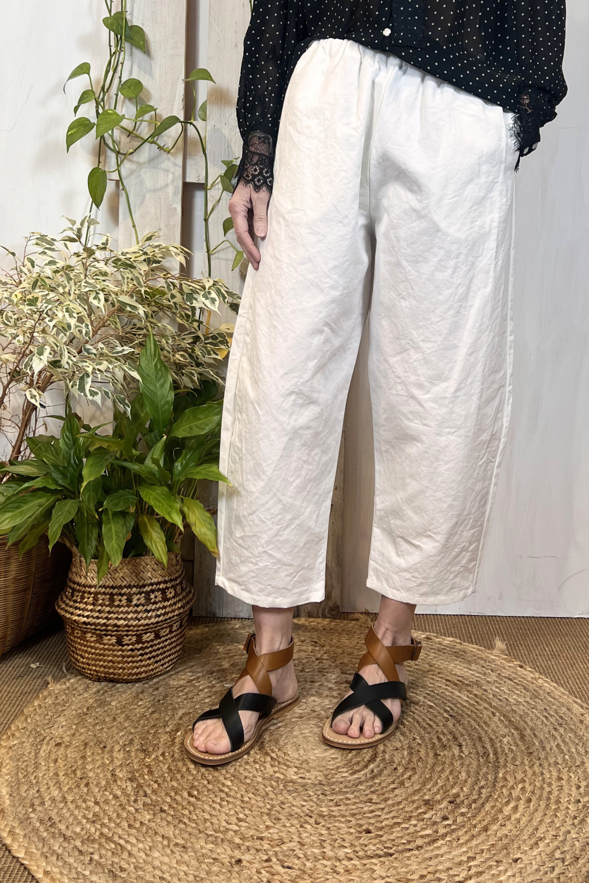 Pantalone balloon