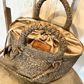 Shopper in rafia doppi manici