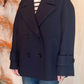 Peacoat oversize