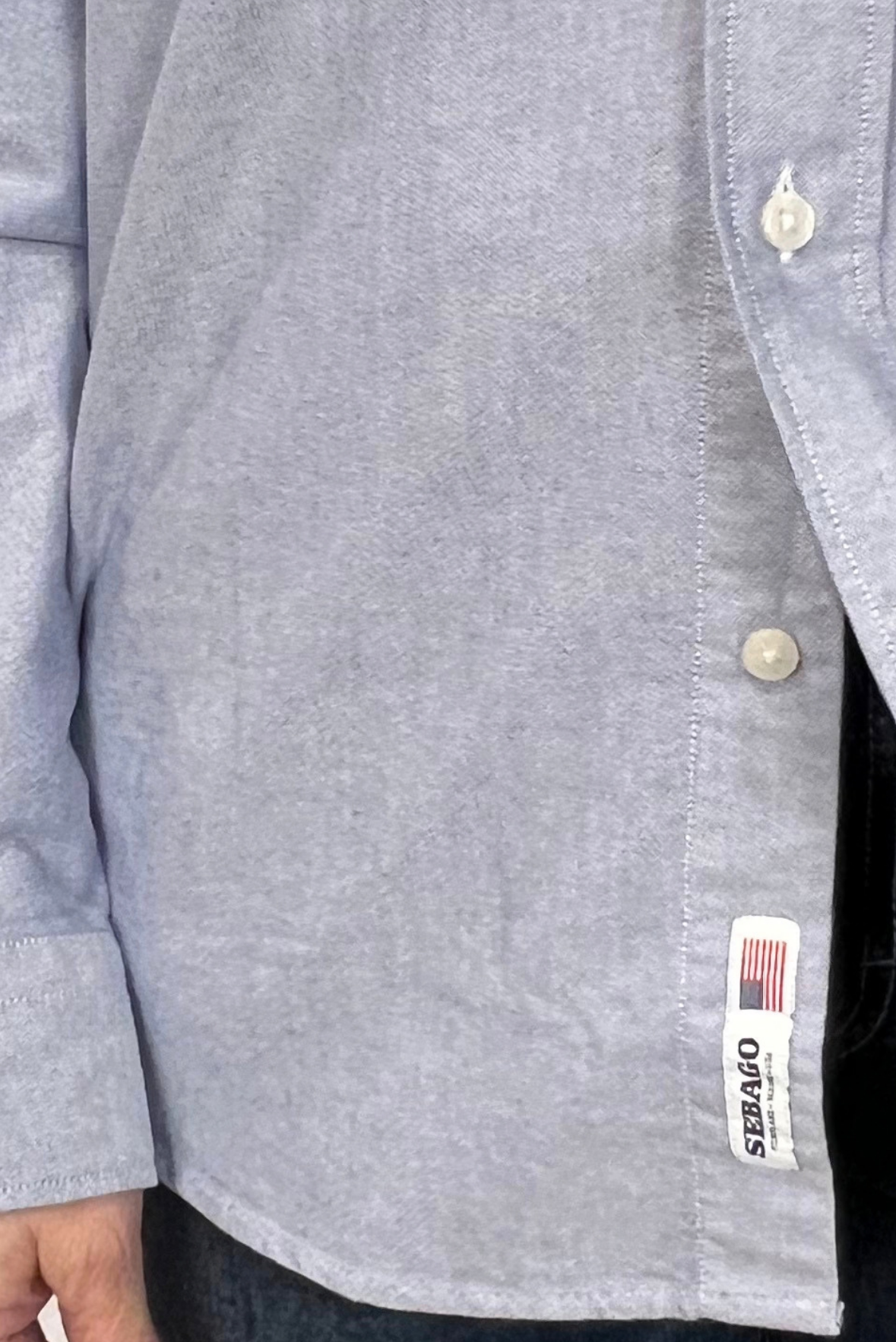 Camicia Oxford