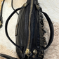 Borsa Melissa con frangine