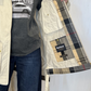Parka antipioggia