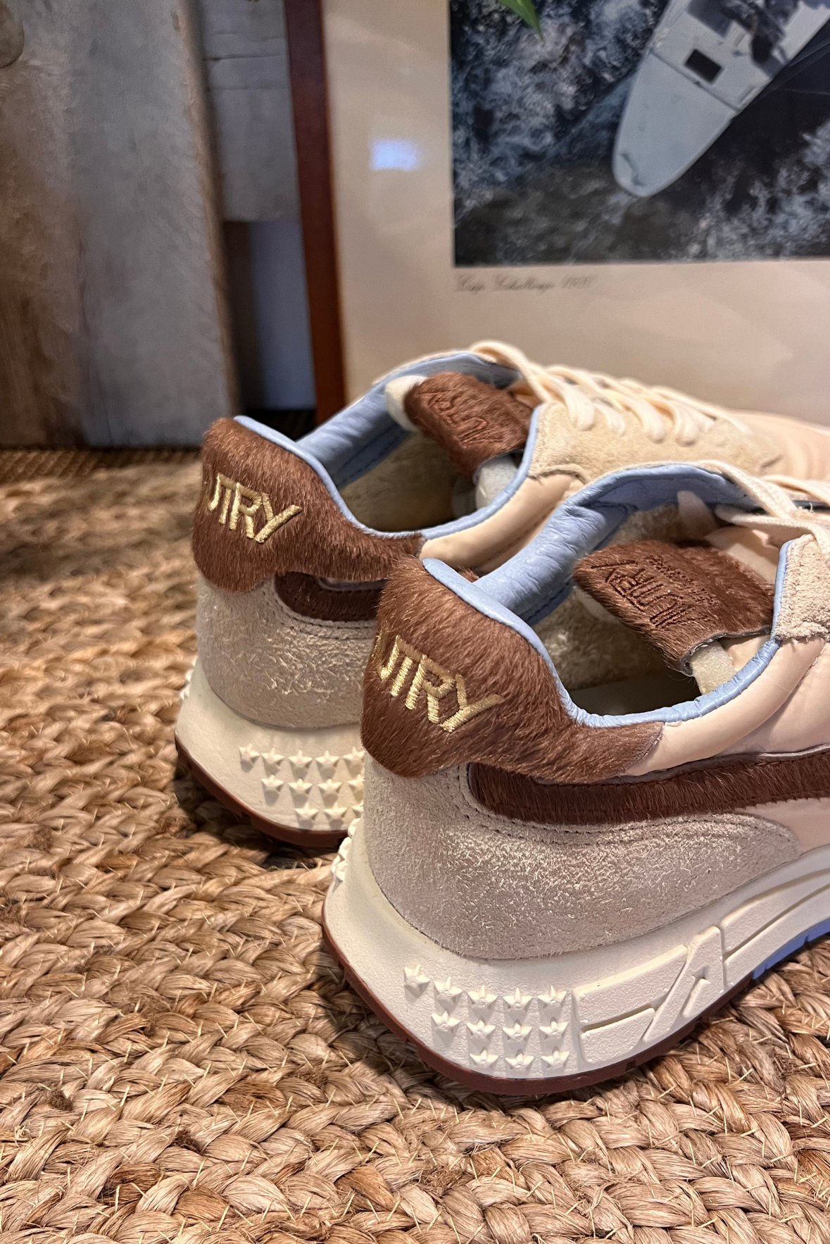 Sneakers Reelwind cavallino