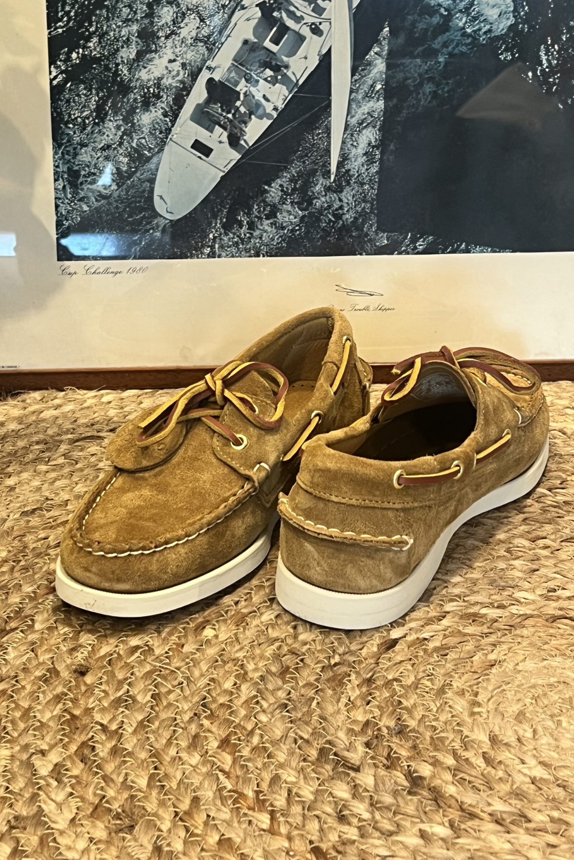 Mocassino Portland Artisan