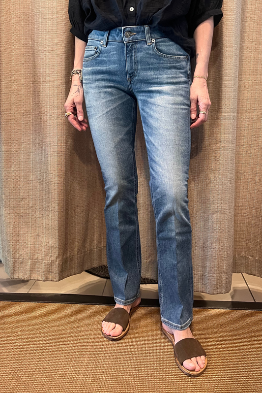 Jeans Batz mini flare