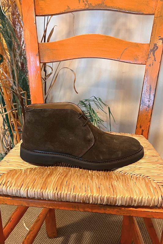 Stivaletto Chukka