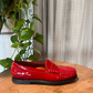 Mocassino Classic Dan in vernice