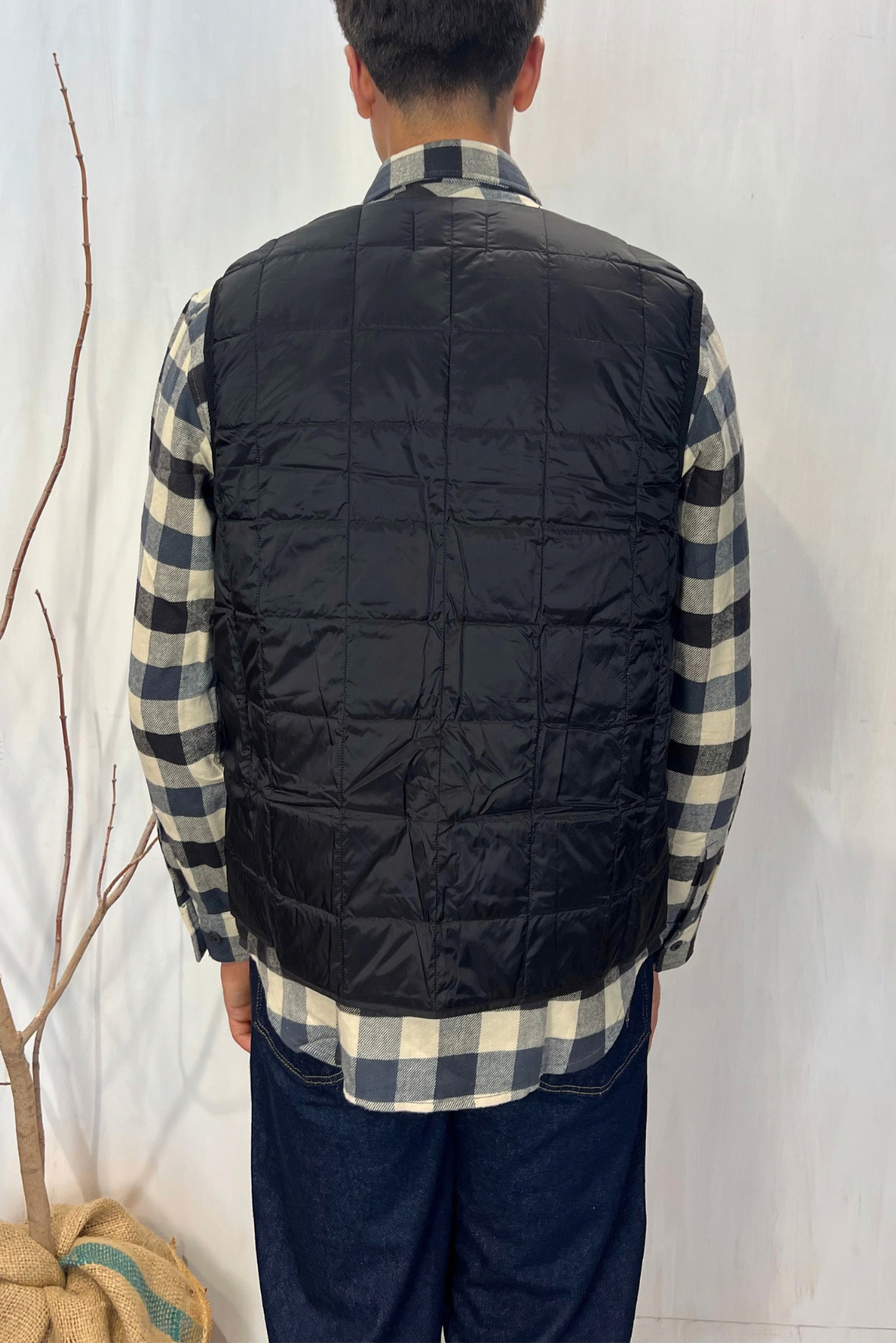 Gilet 100% grammi