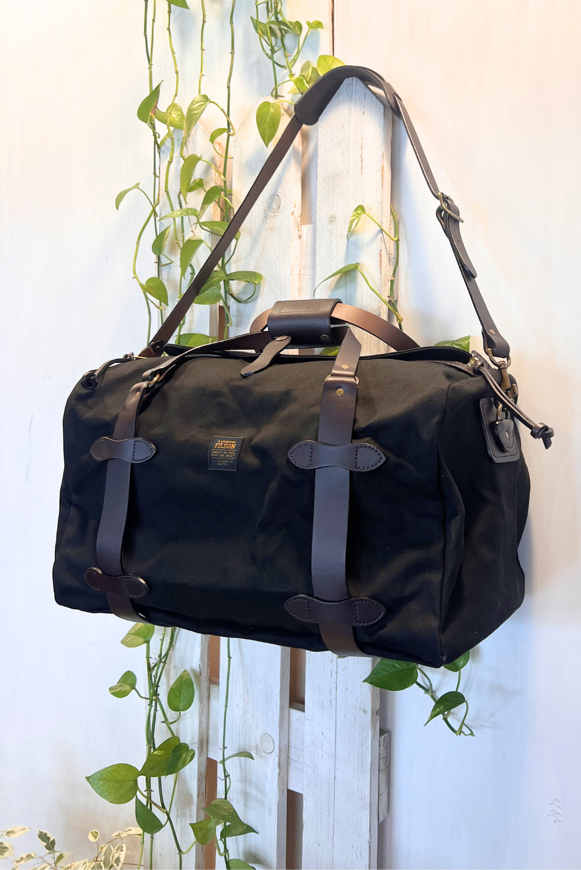 Borsa Duffle Medium