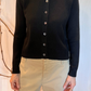 Cardigan in cashmere