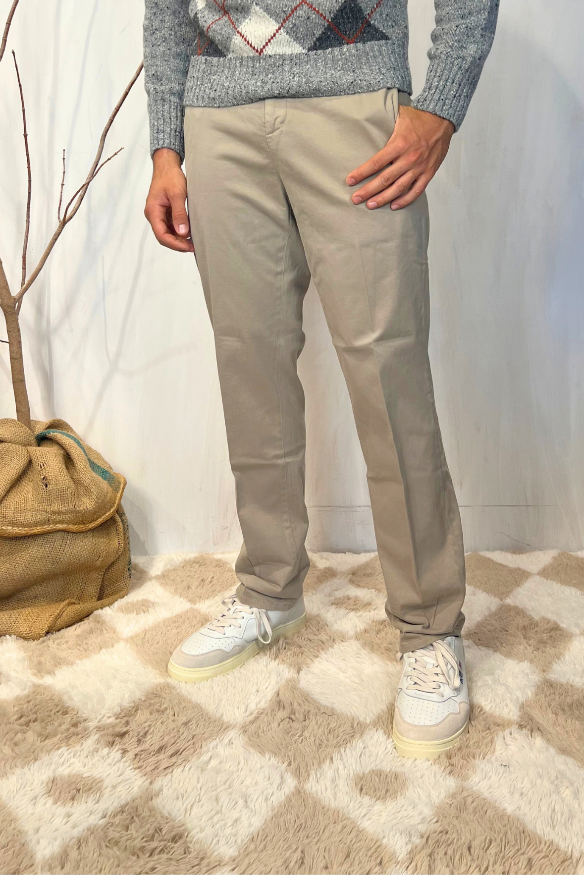 Pantalone Gaubert Relax