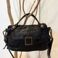 Borsa Melissa con frangine