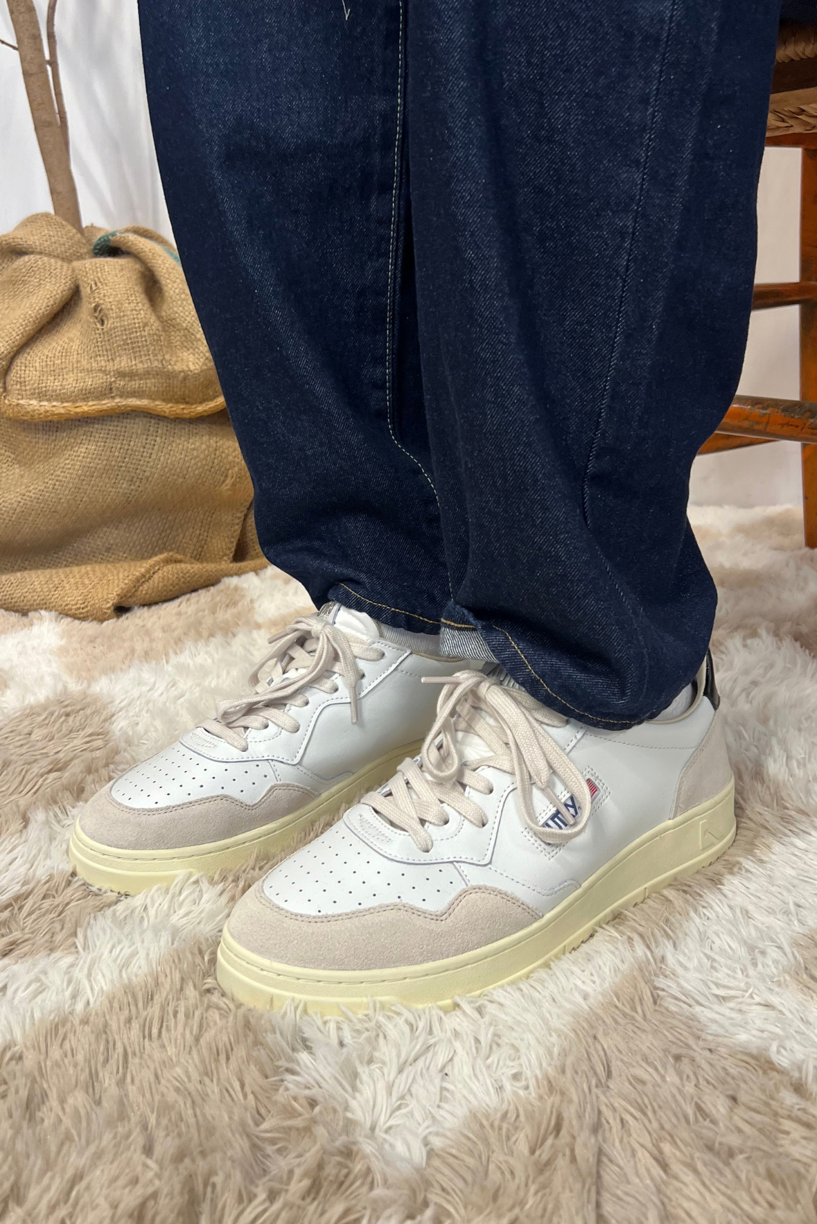 Sneakers Medalist