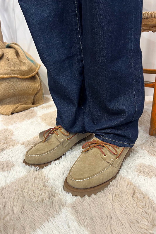 Mocassino Ranger Artisan Ox