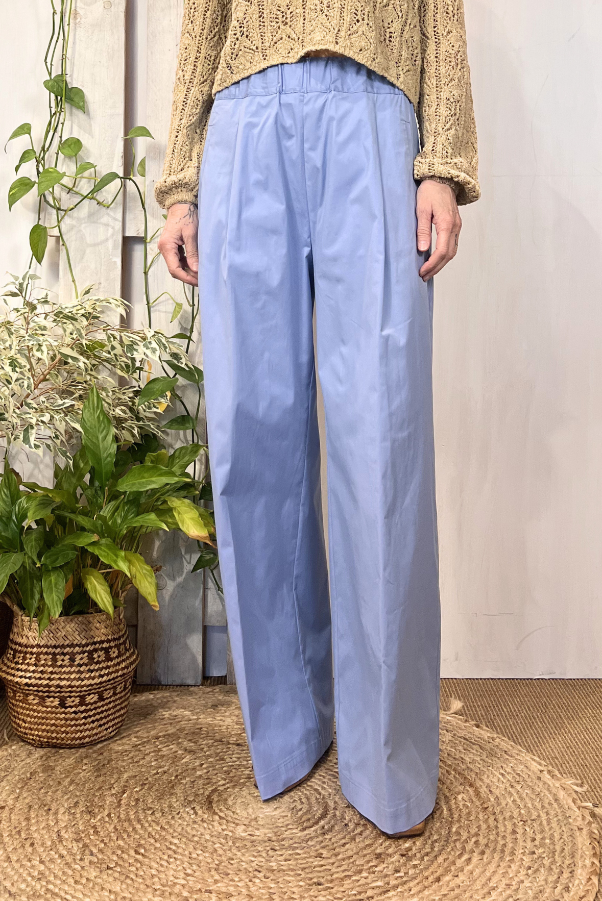 Pantalone a palazzo