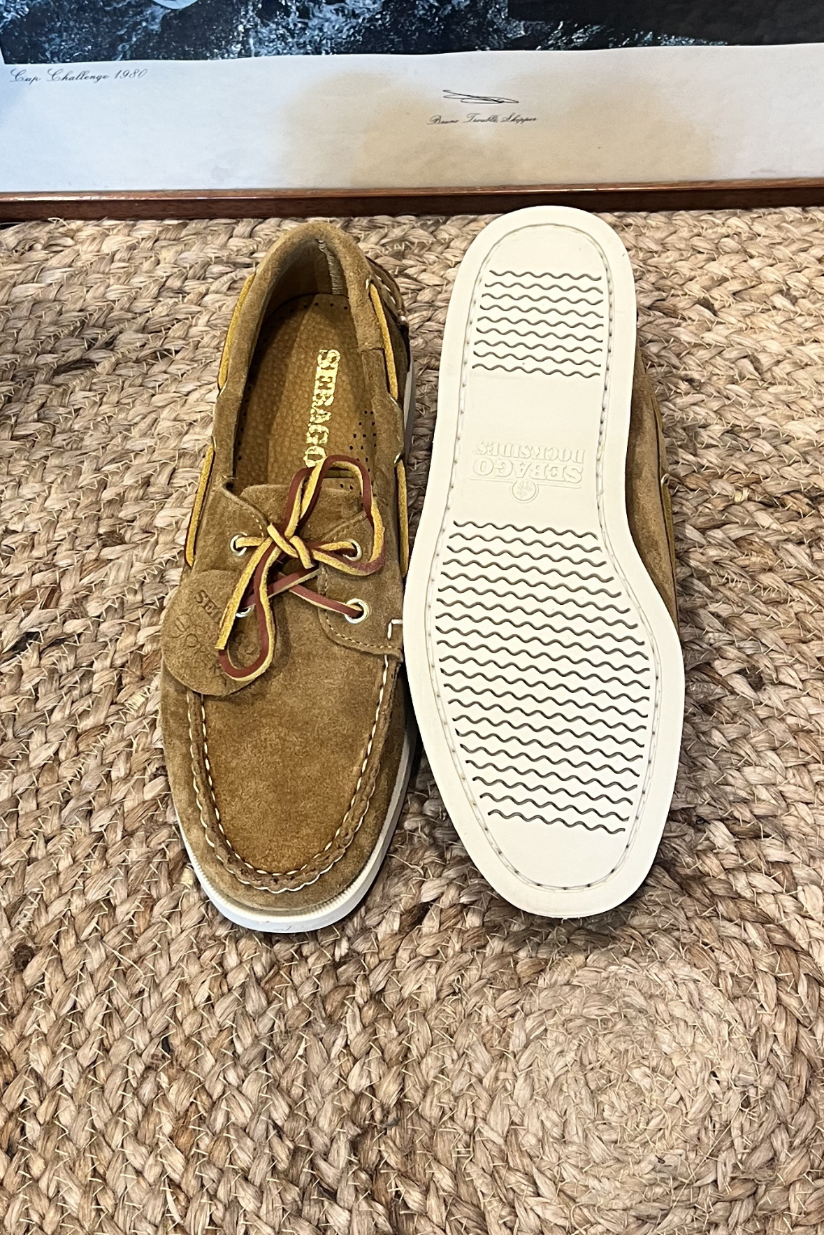 Mocassino Portland Artisan