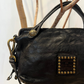 Borsa Melissa con frangine