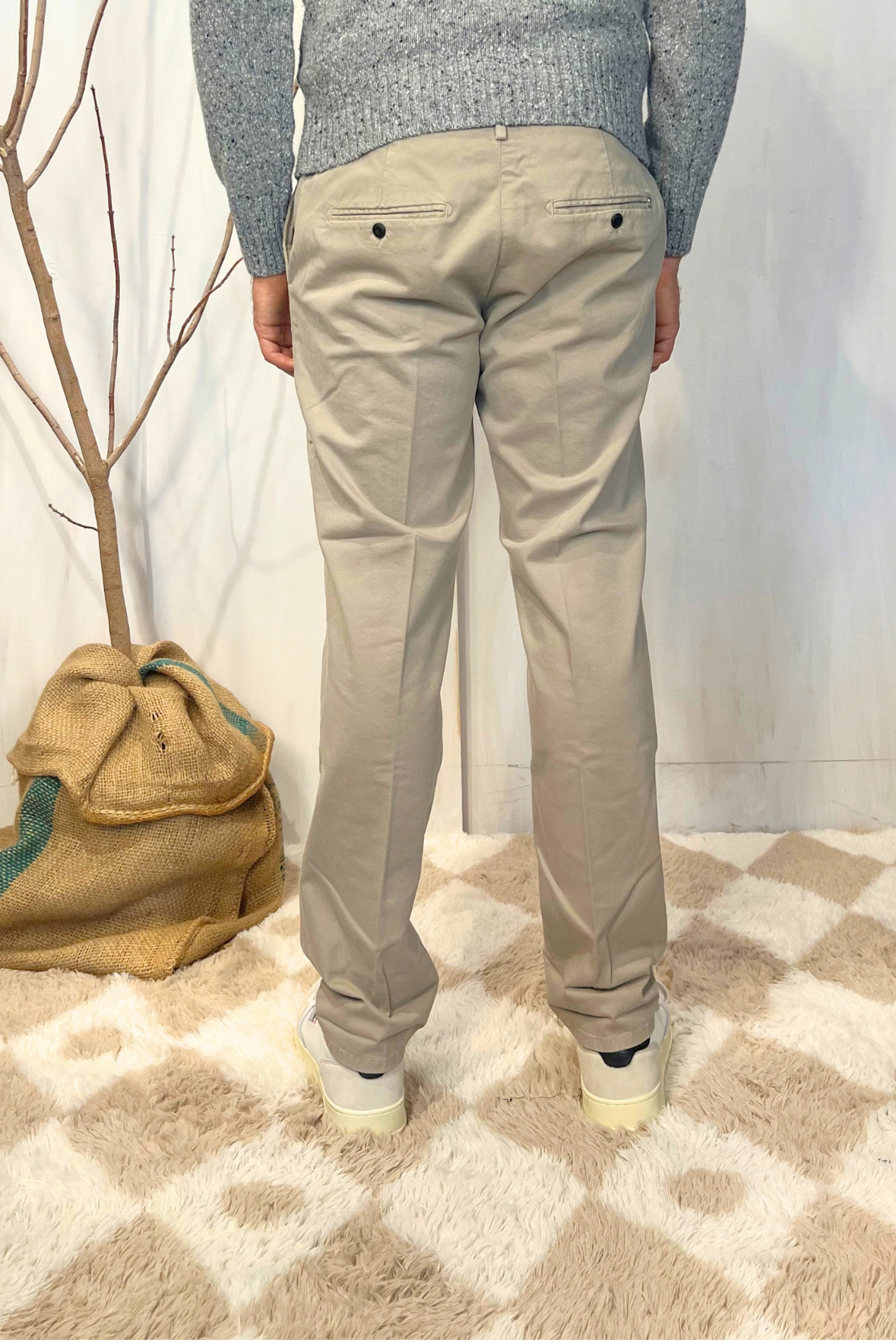 Pantalone Gaubert Relax